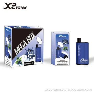Wholesale IGET XXL Vape 1800 Puffs vape pod